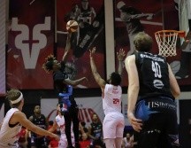 En la segunda vuelta de la CIBACOPA, el equipo busca tener el mejor desempeño para retomar su puesto como líder. Cortesía Astros