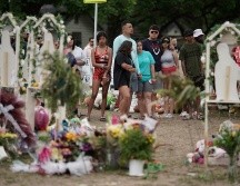 Una de las peores tragedias recientes en Estados Unidos. AP/M. Wong