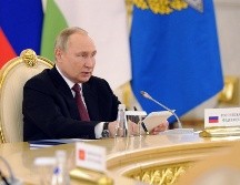 Sanciones económicas cercan finanzas de Moscú. EL INFORMADOR/ Archivo