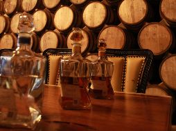 Tequila blanco, el que más se vende fuera de México