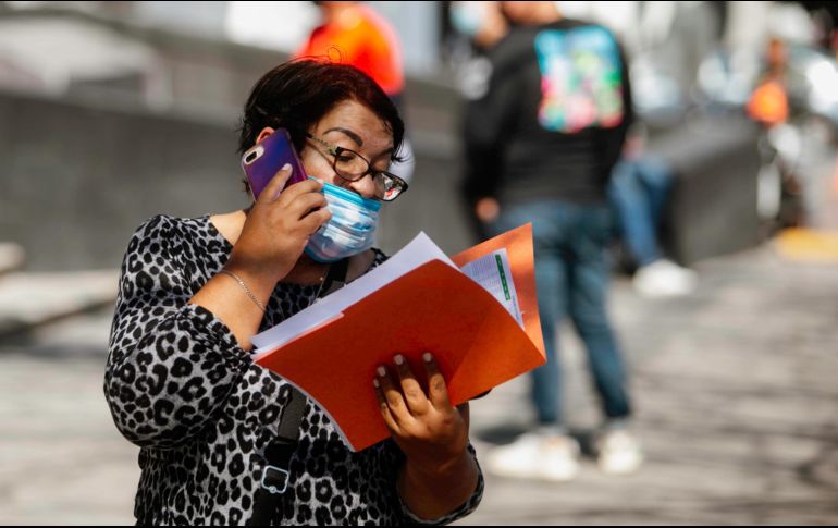 La Prodecon advierte que hay un potencial de 29 millones de asalariados que requerirán su constancia fiscal y otros más que tendrán que hacer el cambio de domicilio fiscal. EL INFORMADOR / ARCHIVO