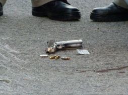 Durante cuatro días de mayo se registraron más de cien homicidios, según el conteo diario elaborado por el gabinete de seguridad federal. EL INFORMADOR / ARCHIVO