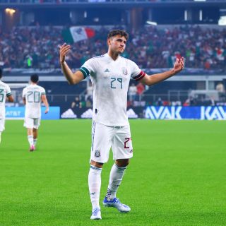 ¿Dónde ver EN VIVO el partido amistoso México vs Uruguay?