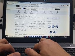 El SAT recomienda que, por seguridad, no se ponga como contraseña datos del Registro Federal de Contribuyentes (RFC). EL INFORMADOR / ARCHIVO