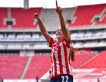 Isabella Gutiérrez, futbolista de 18 años de edad, se desempeña como mediocampista y en este torneo jugó sólo cinco partidos entre Temporada Regular y Liguilla. IMAGO7