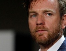 Ewan McGregor, defendió a Moses Ingram de comentarios racistas. NTX / ARCHIVO