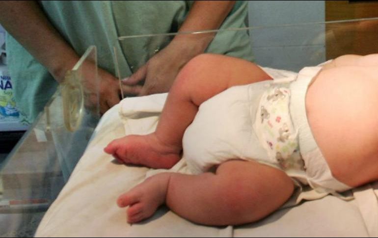 Autoridades reiteraron que ambos casos están pendientes de confirmación de que sea hepatitis infantil. NTX / ARCHIVO