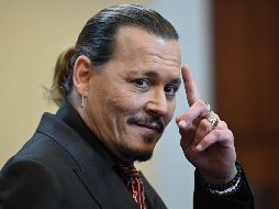 En el principio del comunicado se lee que el actor reconoce cómo, hace seis años, su vida y la de sus familiares, socios y amigos, “cambió para siempre”, en “un parpadeo”. AFP / J. Watson