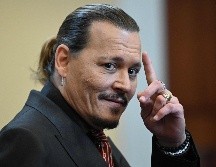 En el principio del comunicado se lee que el actor reconoce cómo, hace seis años, su vida y la de sus familiares, socios y amigos, “cambió para siempre”, en “un parpadeo”. AFP / J. Watson