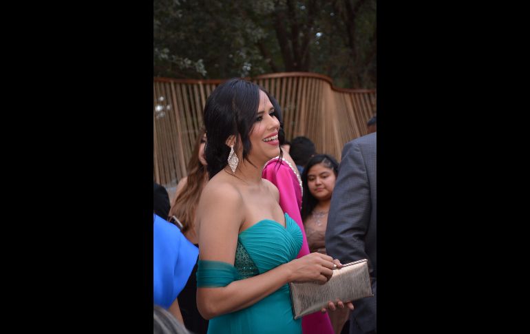 Alejandra Hernández. GENTE BIEN JALISCO/Marifer Rached