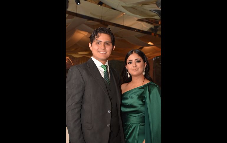 Wally Aguilar y Andrea Vázquez del Mercado. GENTE BIEN JALISCO/Marifer Rached