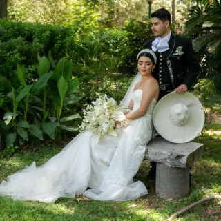 Boda de Janine y Alan David