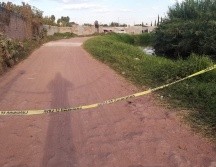 La víctima vestía un pantalón de mezclilla, una playera amarilla y tenis negros. EL INFORMADOR/ARCHIVO