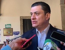 El diputado José María Martínez  dijo desconocer detalles de los planteamientos de Asociación Público-Privada que impulsa el gobernador. EL INFORMADOR/ARCHIVO