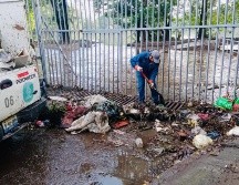 Tan solo en El Deán-Colonia Ferrocarril se concentran aproximadamente 36 puntos de inundación, advierten. EL INFORMADOR/ARCHIVO