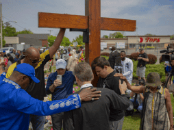 Acusan de terrorismo interno a atacante de supermercado en Nueva York. AP