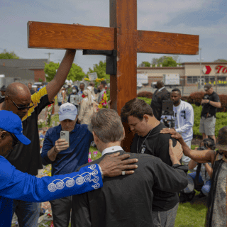 Tiroteos: Acusan de terrorismo interno a atacante de supermercado en Buffalo