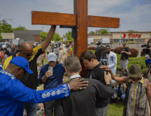 Acusan de terrorismo interno a atacante de supermercado en Nueva York. AP