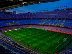 El Camp Nou estará en renta del 6 al 11 de junio. IMAGO7