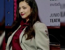 Mon Laferte anunció la gira que empezará este mes, siendo la primera desde que tuvo a su hijo. TWITTER/ @monlaferte
