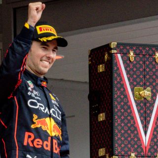 El baúl del Gran Premio de Mónaco, más que un estuche de lujo