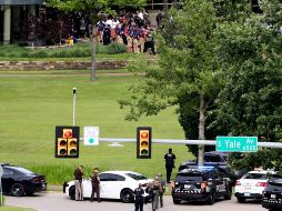 Reportan muertos y heridos tras tiroteo en centro médico de Tulsa, Oklahoma. AP/I. Maule