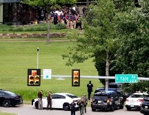 Reportan muertos y heridos tras tiroteo en centro médico de Tulsa, Oklahoma. AP/I. Maule