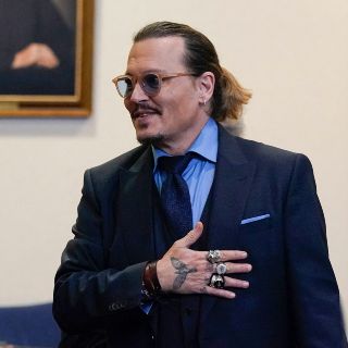 Johnny Depp: Esto gastó el actor en una cena para celebrar triunfo sobre Amber Heard