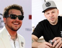 Residente con quien tuvo conflictos Balvin anteriormente, respondió con una historia en su cuenta de Instagram, mostrando apoyo al mexicano. ESPECIAL