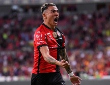 Luis Reyes es uno de los jugadores más destacados del Atlas y lleva rato levantando la mano para el Tricolor. IMAGO7