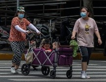Reportan viviendas dañadas y retrasos en los trenes de pasajeros. EFE/A. Plavevski