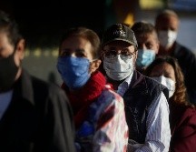 La pensión del Bienestar es para adultos mayores de 65 años. EL INFORMADOR/ ARCHIVO