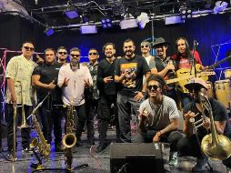 Integrantes de Circo Kandela, banda invitada a esta edición de la Fiesta de la Música. FACEBOOK/Circo Kandela Oficial