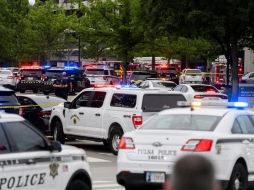 Cuatro personas, entre pacientes y empleados del hospital, murieron en el tiroteo y varias más resultaron heridas, según informaron las autoridades. REUTERS