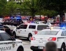 Cuatro personas, entre pacientes y empleados del hospital, murieron en el tiroteo y varias más resultaron heridas, según informaron las autoridades. REUTERS