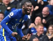ANTONIO RÜDIGER. El defensa central de 29 años ayudó al Chelsea en su búsqueda de los títulos de la Champions League, la Europa League, el Mundial de Clubes, la Supercopa de la UEFA y la Copa FA. AFP / ARCHIVO
