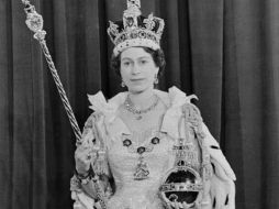 La reina Isabel II lleva más de 70 años como monarca. GETTY IMAGES
