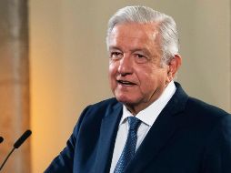 López Obrador afirma que hizo compromisos ambientales y energéticos en una llamada con el enviado especial de Estados Unidos para el clima, John Kerry. EFE / Presidencia de México