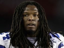 Barber jugó en la NFL de 2005 a 2011, pasó sus primeros seis años con los Cowboys, quienes lo seleccionaron en la cuarta ronda del Draft del 2005 procedente de la Universidad de Minnesota. AFP / ARCHIVO