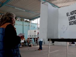 El próximo 5 de junio se llevarán a cabo elecciones en los estados de Tamaulipas, Durango, Aguascalientes, Hidalgo, Oaxaca y Quintana Roo. SUN/ARCHIVO