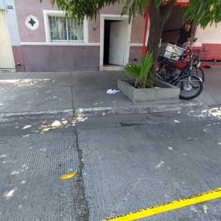 Detienen a hombre tras acuchillar a su ex pareja en Guadalajara