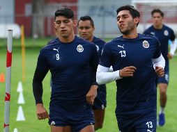 Chivas llevará al jugador a la pretemporada del primer equipo con la intención de que sea evaluado por el estratega Ricardo Cadena. IMAGO7