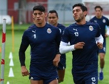 Chivas llevará al jugador a la pretemporada del primer equipo con la intención de que sea evaluado por el estratega Ricardo Cadena. IMAGO7