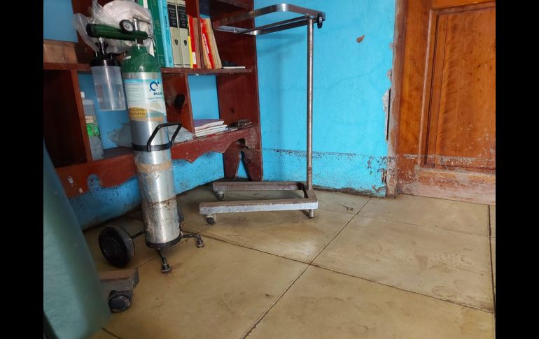 Imágenes desoladoras que dejó el huracán 