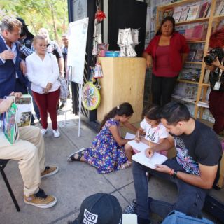Con coediciones y talleres de escritura, Guadalajara fortalece la cadena del libro local
