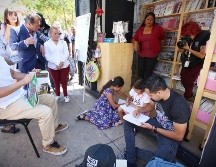 Los talleres serán coordinados por expertos en cada uno de estos géneros literarios: para cuento y narrativas breves. ESPECIAL / Gobierno de Guadalajara