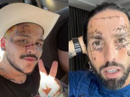 Tras el comentario, el conductor dejó en claro que solamente fue una broma, incluso etiquetó al intérprete de 