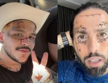 Tras el comentario, el conductor dejó en claro que solamente fue una broma, incluso etiquetó al intérprete de 