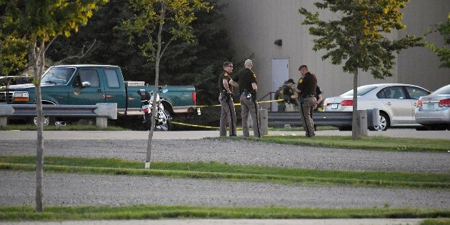 United States: Shooting outside church in Iowa leaves three dead