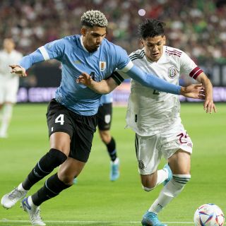 México vs Uruguay | Momentos destacados | Partido Amistoso